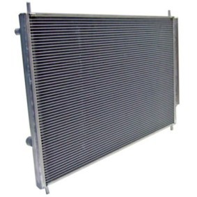 Köp Kondensor, klimatanläggning av MAHLE ORIGINAL AC 801 000S till det låga priset 1436,72 kr
