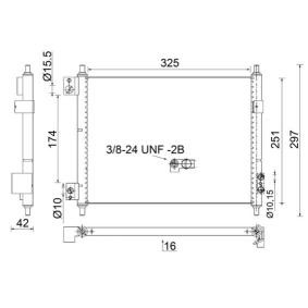 Klimakondensator AC 856 000S