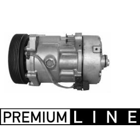 Klimakompressor von MAHLE ORIGINAL