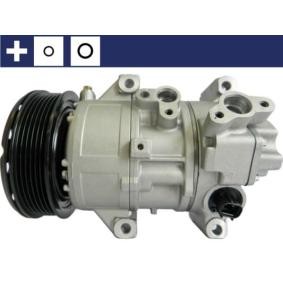 Klimakompressor ACP 103 000S von MAHLE ORIGINAL günstig für 354,41 € online kaufen