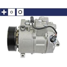 Klimakompressor für BMW von MAHLE ORIGINAL