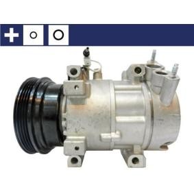 Acquista Compressore aria condizionata da MAHLE ORIGINAL online per Sandero / Stepway I (BS_) a prezzi moderati