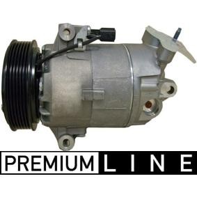 Klimakompressor ACP 169 000P von MAHLE ORIGINAL günstig für 343,68 € online kaufen