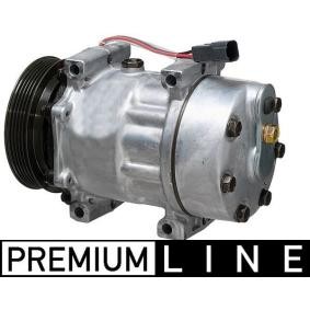 Klimakompressor für RENAULT TRUCKS von MAHLE ORIGINAL