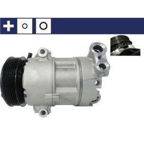 Klimakompressor für FIAT von MAHLE ORIGINAL