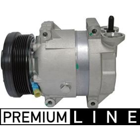 Acquista Compressore aria condizionata da MAHLE ORIGINAL ACP 319 000P a buon mercato per soli 307,41 €