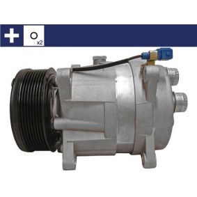 Klimakompressor von MAHLE ORIGINAL