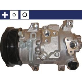 Klimakompressor ACP 381 000S von MAHLE ORIGINAL günstig für 326,89 € online kaufen