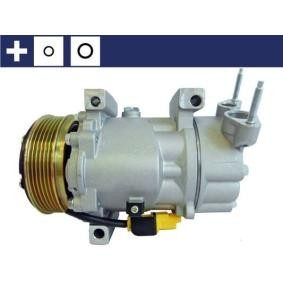 Achetez des Compresseur de climatisation MAHLE ORIGINAL ACP 384 000S à prix pour 359,45 €