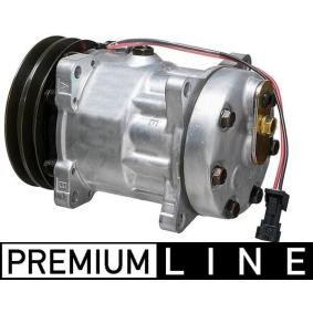 Klimakompressor für RENAULT TRUCKS von MAHLE ORIGINAL