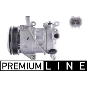 Klimakompressor ACP 481 000P von MAHLE ORIGINAL günstig für 433,72 € online kaufen