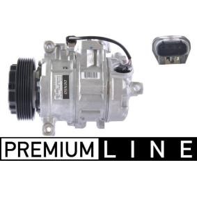 Klimakompressor für BMW von MAHLE ORIGINAL