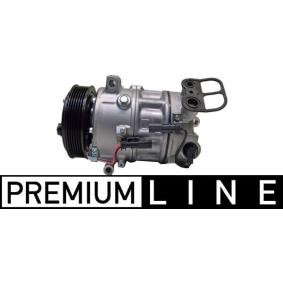 Klimakompressor von MAHLE ORIGINAL