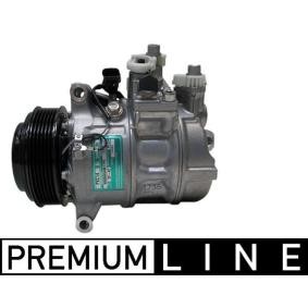 Klimakompressor für MERCEDES-BENZ von MAHLE ORIGINAL