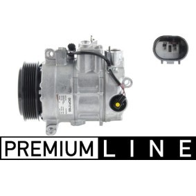 Klimakompressor für MERCEDES-BENZ von MAHLE ORIGINAL