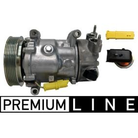 Køb Klimakompressor af MAHLE ORIGINAL ACP 596 000P til den lave pris 3198,65 DKK