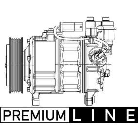Kjøp AC-kompressor av MAHLE ORIGINAL ACP 600 000P til den lave prisen 8502,32 NOK