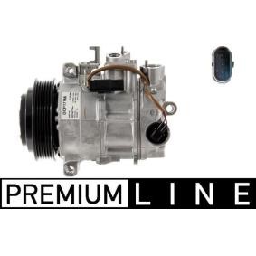 Klimakompressor für MERCEDES-BENZ von MAHLE ORIGINAL