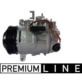 Klimakompressor für MERCEDES-BENZ von MAHLE ORIGINAL