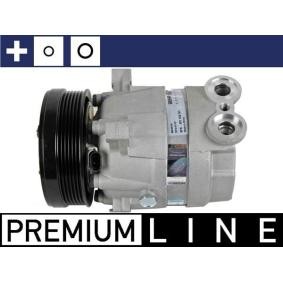 Klimakompressor ACP 674 000P von MAHLE ORIGINAL günstig für 214,49 € online kaufen