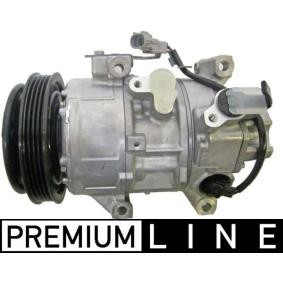 Klimakompressor für TOYOTA von MAHLE ORIGINAL
