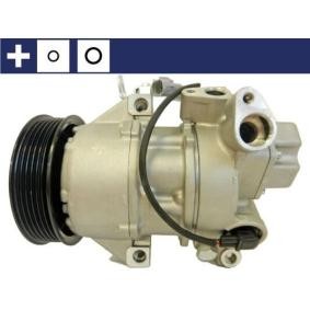 Klimakompressor ACP 74 000S von MAHLE ORIGINAL günstig für 301,26 € online kaufen