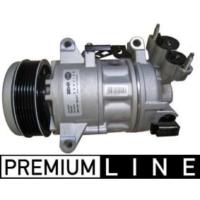 Køb Klimakompressor af MAHLE ORIGINAL ACP 757 000P til den lave pris 3198,89 DKK