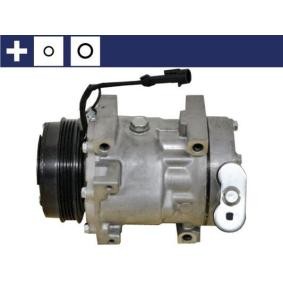 Klimakompressor ACP 76 000S von MAHLE ORIGINAL günstig für 264,47 € online kaufen