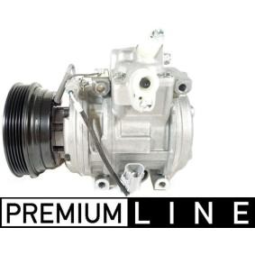 Klimakompressor für TOYOTA von MAHLE ORIGINAL