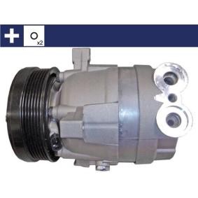 Compre Compresor de aire acondicionado de MAHLE ORIGINAL online para Astra Mk III (F) Familiar (T92) a precios moderados