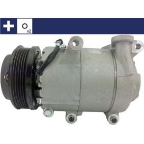 Klimakompressor ACP 866 000S von MAHLE ORIGINAL günstig für 311,66 € online kaufen