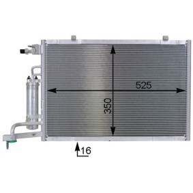 Klimakompressor ACP 877 000P von MAHLE ORIGINAL günstig für 501,09 € online kaufen