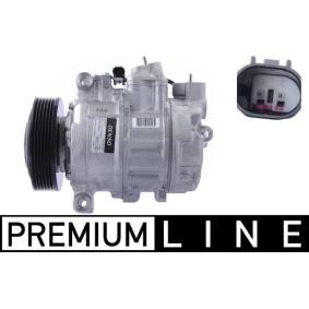 Klimakompressor für BMW von MAHLE ORIGINAL