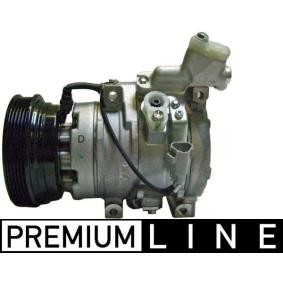 Klimakompressor ACP 907 000P von MAHLE ORIGINAL günstig für 397,42 € online kaufen