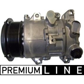 Klimakompressor ACP 909 000P von MAHLE ORIGINAL günstig für 324,01 € online kaufen
