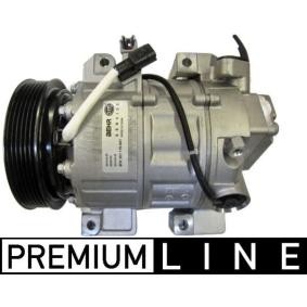 Klimakompressor für NISSAN von MAHLE ORIGINAL