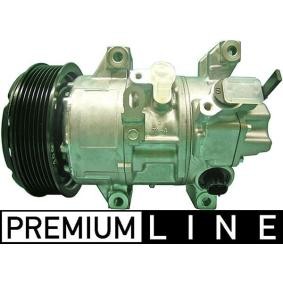 Klimakompressor für TOYOTA von MAHLE ORIGINAL