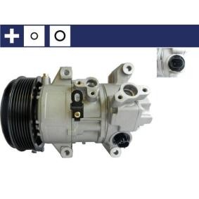Klimakompressor ACP 94 000S von MAHLE ORIGINAL günstig für 330,47 € online kaufen