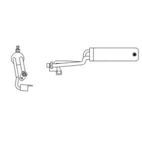 Klimatrockner für NISSAN von MAHLE ORIGINAL