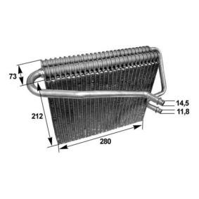 Osta Höyrystin, ilmastointilaite MAHLE ORIGINAL:llä AE 47 000S edullisesti hintaan 104,64 €