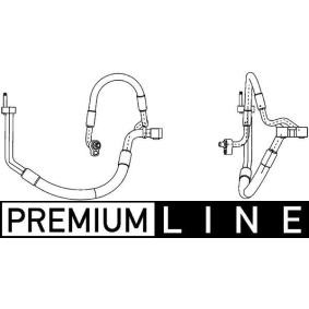 Achetez des Conduite à haute / basse pression, climatisation MAHLE ORIGINAL AP 117 000P à prix pour 102,09 €