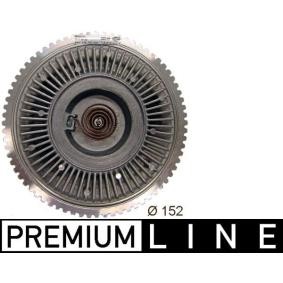 Kupplung, Kühlerlüfter von MAHLE ORIGINAL günstig für 81,81 €
