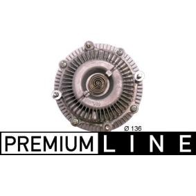Kupplung, Kühlerlüfter von MAHLE ORIGINAL günstig für 105,15 €