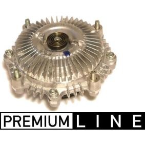 Kupplung, Kühlerlüfter CFC 185 000P
