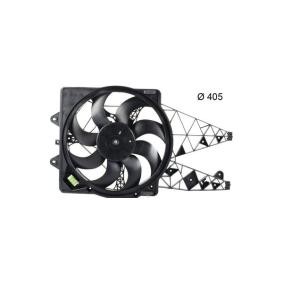 Kühlerlüfter CFF 248 000P