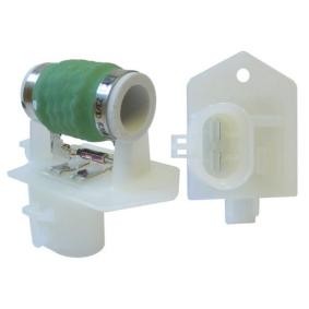 Vorwiderstand, Elektromotor-Kühlerlüfter von MAHLE ORIGINAL CFR 4 000S