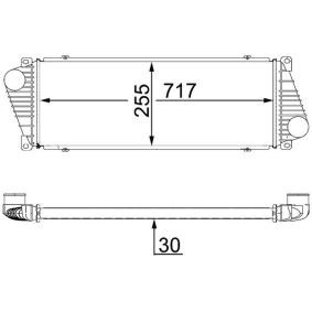 Köp Intercooler av MAHLE ORIGINAL CI 18 000S till det låga priset 1332,86 kr