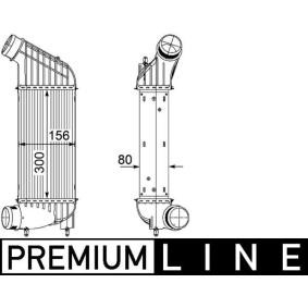 Köp Intercooler av MAHLE ORIGINAL CI 181 000P till det låga priset 2229,93 kr