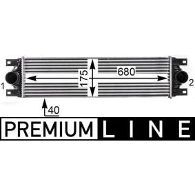 Köp Intercooler av MAHLE ORIGINAL CI 20 000P till det låga priset 1388,58 kr