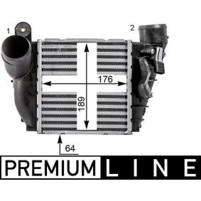Köp Intercooler av MAHLE ORIGINAL CI 22 000P till det låga priset 2461,76 kr